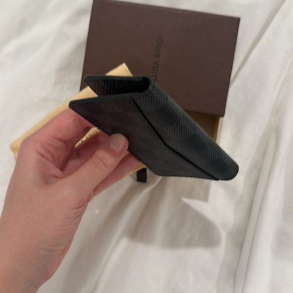 Louis Vuitton Pocket Organizer Wallet Cardholder - Picture 4 of 4